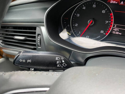 2014 Audi A7 3.0T quattro Premium Plus