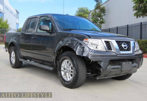 2015 Nissan Frontier