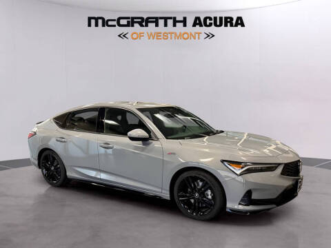 2026 Acura Integra w/A-SPEC