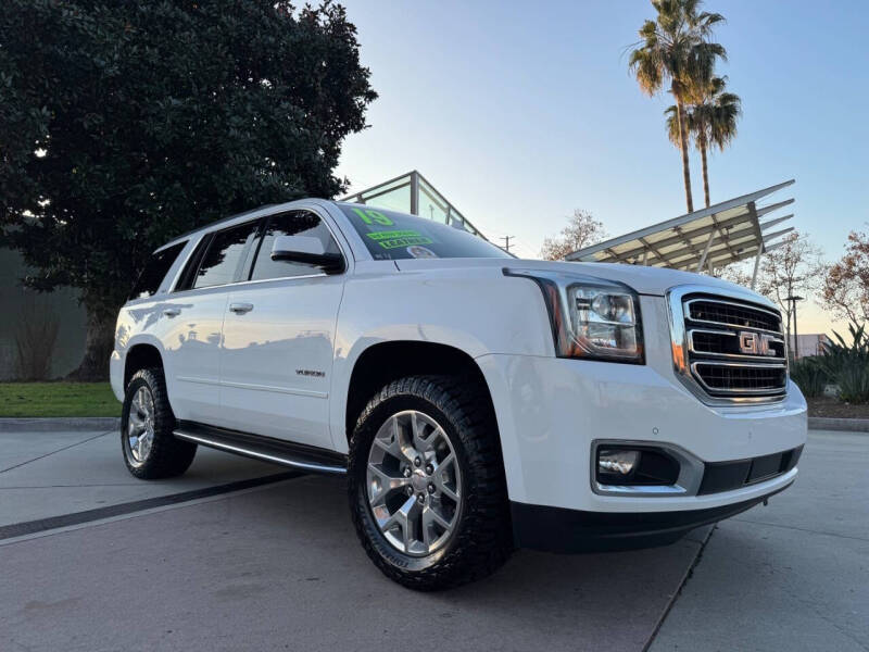 2019 GMC Yukon SLT