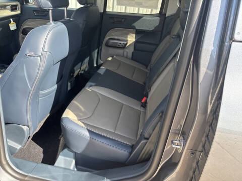 2025 Ford Maverick Lariat