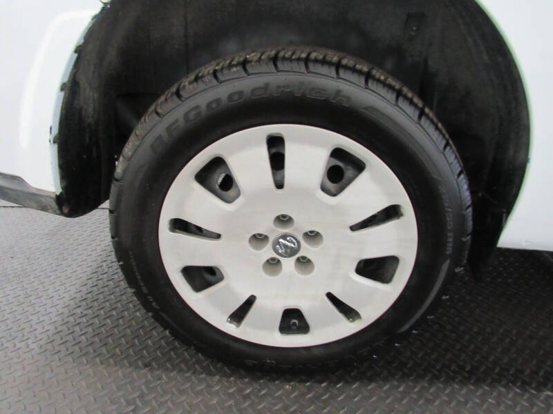 2017 RAM ProMaster City SLT