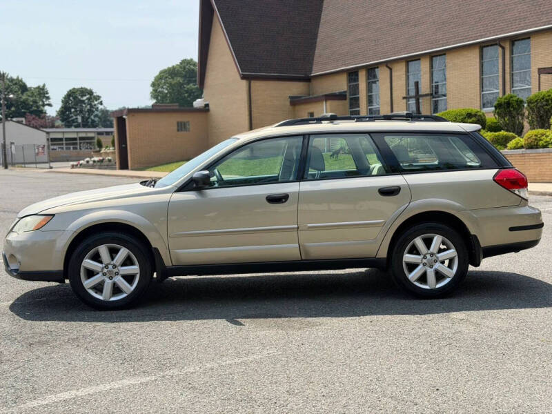 2008 Subaru Outback
