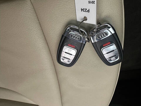 2015 Audi Q5 2.0T quattro Premium Plus