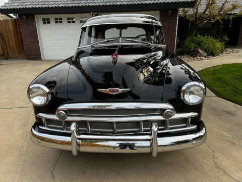1949 Chevrolet Styleline