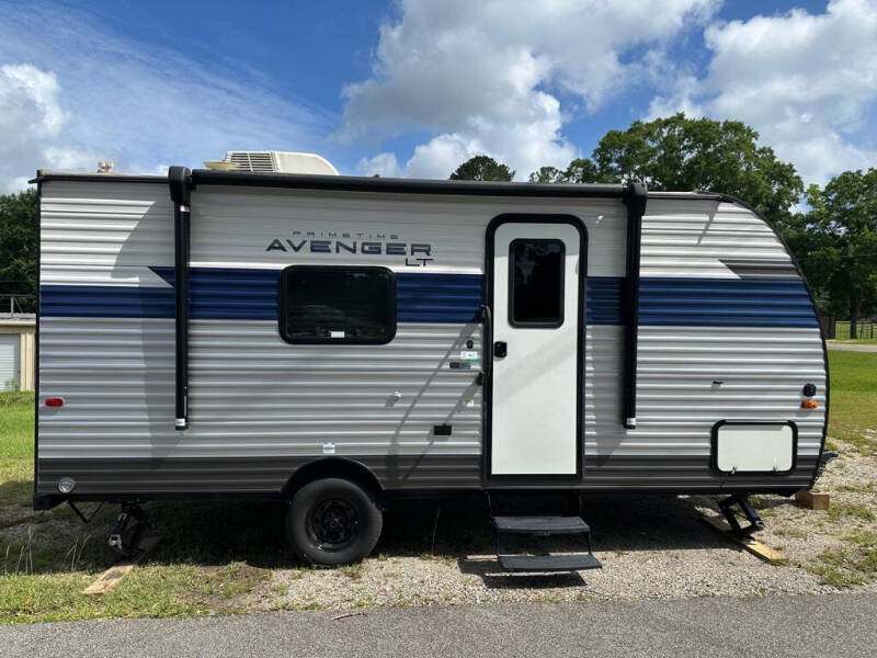 2022 Forest River AVENGER 16FQ
