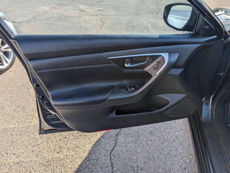 2016 Nissan Altima 2.5 SL