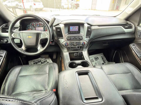 2015 Chevrolet Tahoe LS