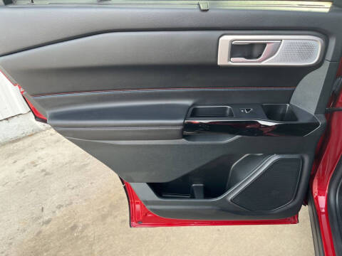 2023 Ford Explorer ST