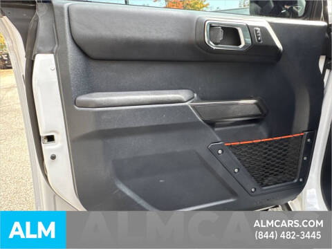 2023 Ford Bronco Raptor