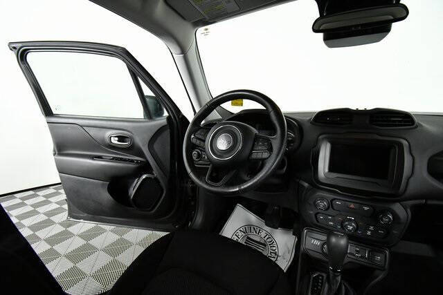 2020 Jeep Renegade Altitude