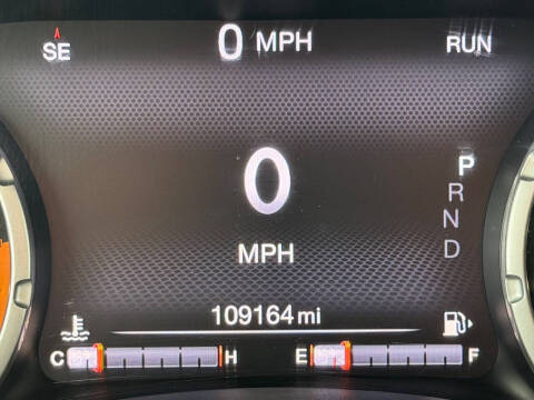 2016 Jeep Renegade Trailhawk