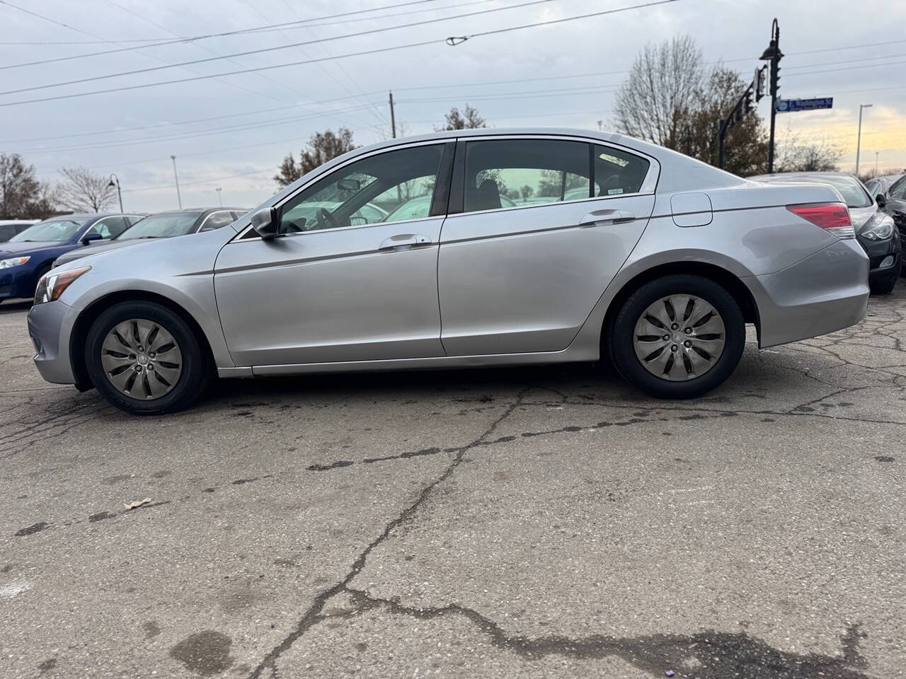 2008 Honda Accord for sale at Smart Indy Rides LLC in Indianapolis, IN