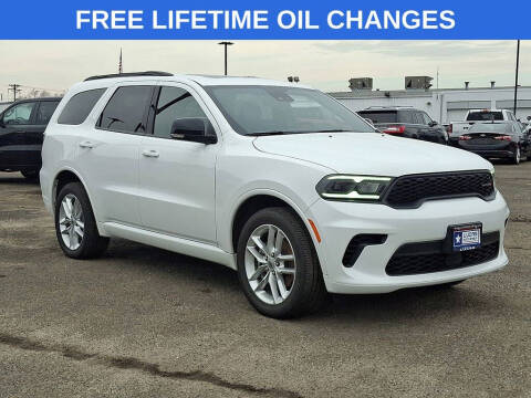 2024 Dodge Durango GT Plus
