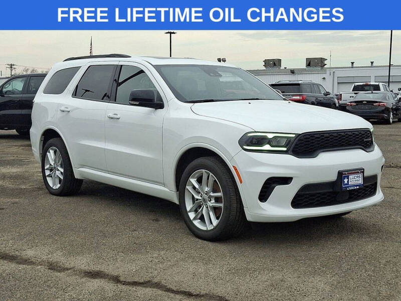 2024 Dodge Durango GT Plus