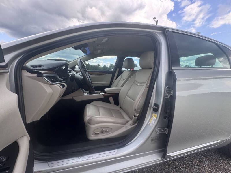 2019 Cadillac XTS Luxury
