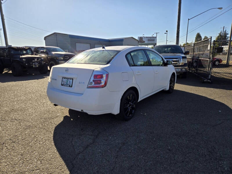 2007 Nissan Sentra