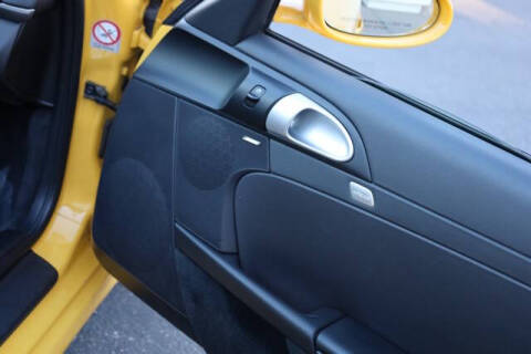 2008 Porsche Boxster