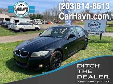 2011 BMW 3 Series for sale at CarHavn in North Branford CT