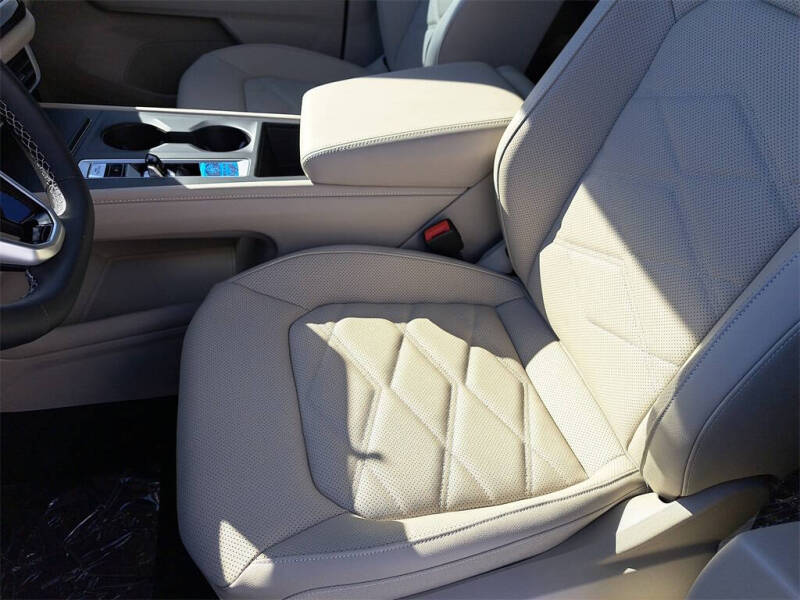 2026 Volkswagen Atlas SE