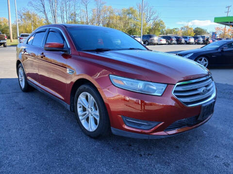 2014 Ford Taurus SEL