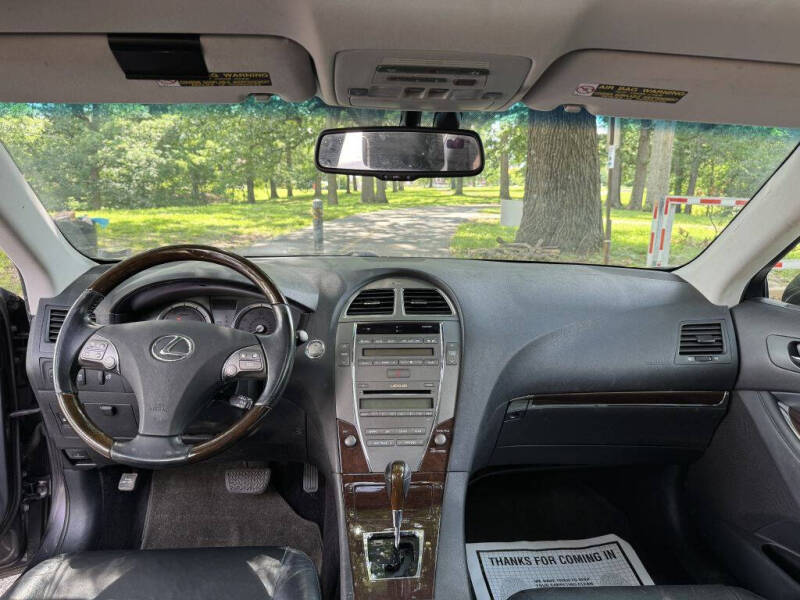 2011 Lexus ES 350