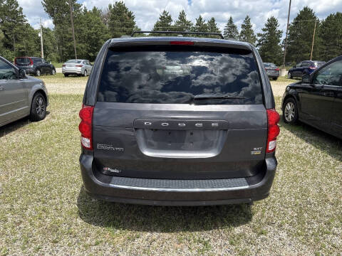 2016 Dodge Grand Caravan SXT