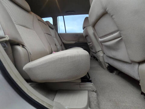 2004 Toyota Highlander