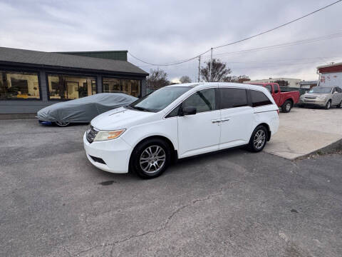 2013 Honda Odyssey EX