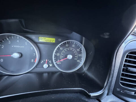 2009 Hyundai Accent GS