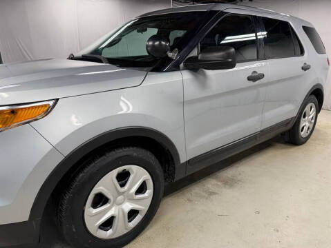 2015 Ford Explorer Police Interceptor Utility