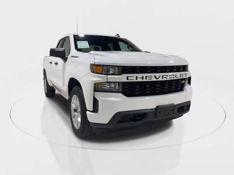 2019 Chevrolet Silverado 1500 Custom