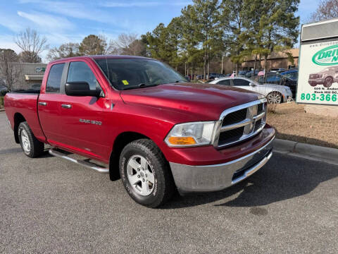 2011 RAM 1500