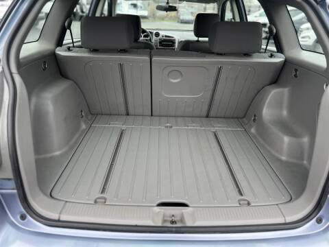 2007 Toyota Matrix XR