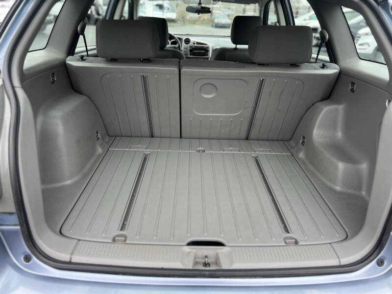 2007 Toyota Matrix XR