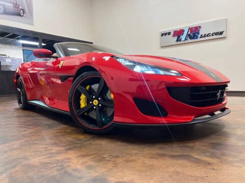 2019 Ferrari Portofino for sale at Driveline LLC in Jacksonville FL