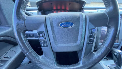 2014 Ford F-150 FX2