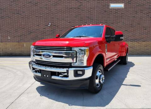 2017 Ford F-350 Super Duty for sale at International Auto Sales in Garland TX