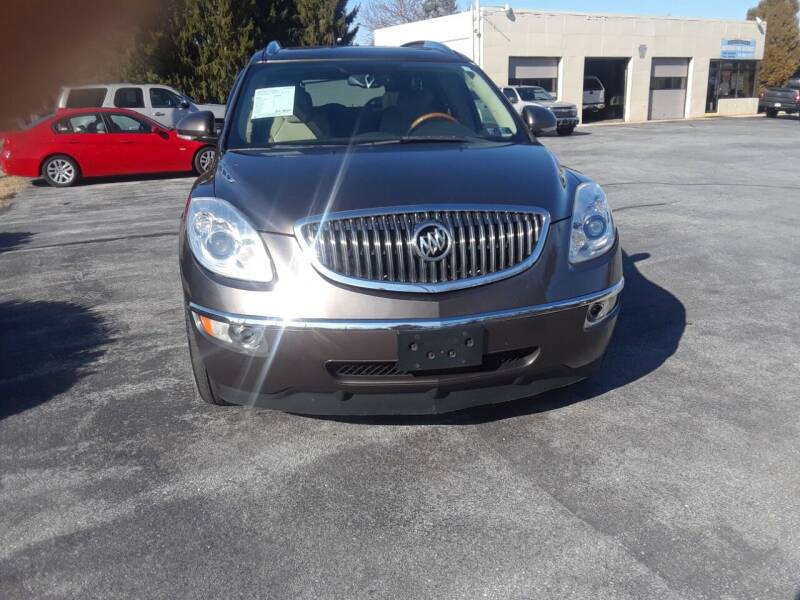 2008 Buick Enclave for sale at Dun Rite Car Sales in Cochranville PA