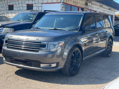 2018 Ford Flex SEL