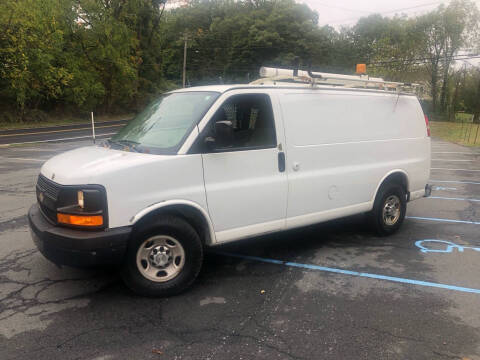 2012 Chevrolet Express for sale at Affordable Cars in Kingston NY