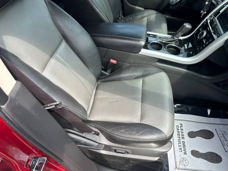 2013 Ford Edge Sport