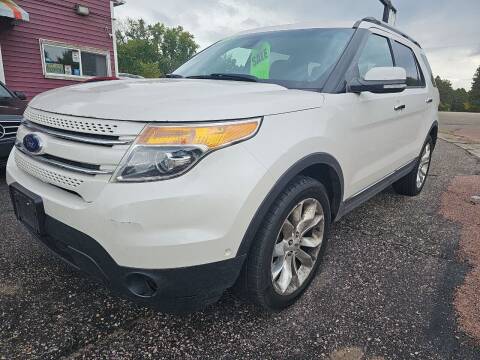 2014 Ford Explorer for sale at Hwy 13 Motors in Wisconsin Dells WI