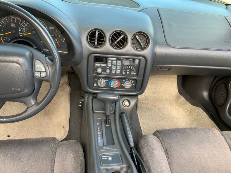 1995 Pontiac Firebird