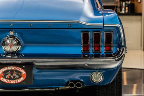 1968 Ford Mustang