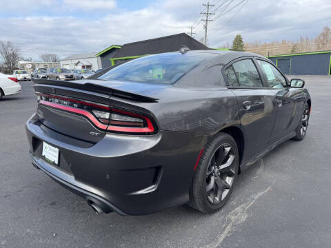 2019 Dodge Charger GT