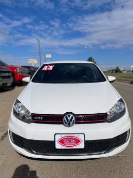 2013 Volkswagen GTI for sale at UNITED AUTO INC in South Sioux City NE