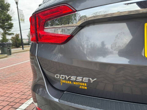 2018 Honda Odyssey EX