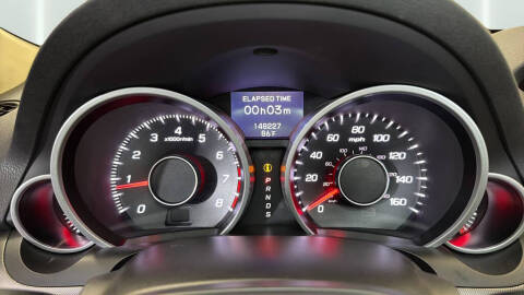 2012 Acura TL w/Tech