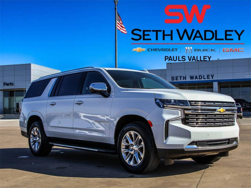 2023 Chevrolet Suburban Premier